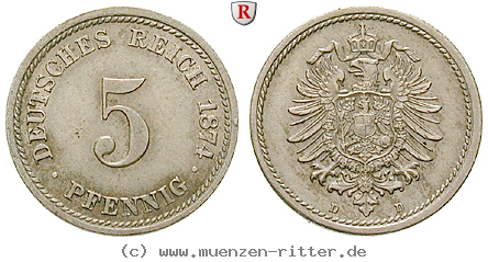Klicken Sie auf das Bild um es auf Ihrem Rechner zu speichern deutsches-kaiserreich-5-pfennig/47978.jpg