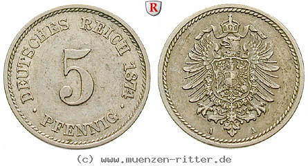 Klicken Sie auf das Bild um es auf Ihrem Rechner zu speichern deutsches-kaiserreich-5-pfennig/55480.jpg