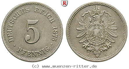 Klicken Sie auf das Bild um es auf Ihrem Rechner zu speichern deutsches-kaiserreich-5-pfennig/85193.jpg
