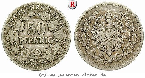 Klicken Sie auf das Bild um es auf Ihrem Rechner zu speichern deutsches-kaiserreich-50-pfennig/11490.jpg