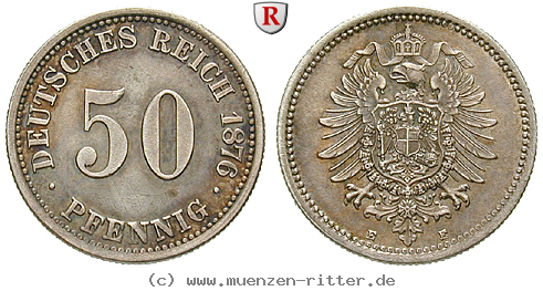 Klicken Sie auf das Bild um es auf Ihrem Rechner zu speichern deutsches-kaiserreich-50-pfennig/28859.jpg