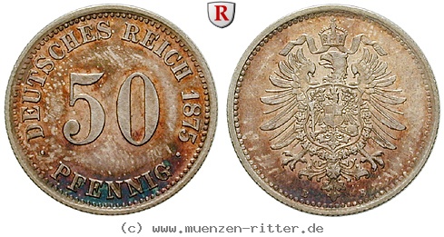 Klicken Sie auf das Bild um es auf Ihrem Rechner zu speichern deutsches-kaiserreich-50-pfennig/29053.jpg
