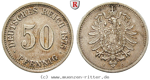 Klicken Sie auf das Bild um es auf Ihrem Rechner zu speichern deutsches-kaiserreich-50-pfennig/29783.jpg