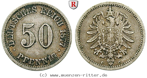 Klicken Sie auf das Bild um es auf Ihrem Rechner zu speichern deutsches-kaiserreich-50-pfennig/65986.jpg