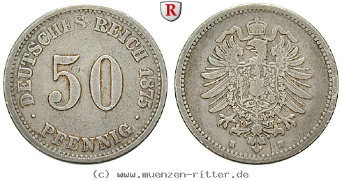 Klicken Sie auf das Bild um es auf Ihrem Rechner zu speichern deutsches-kaiserreich-50-pfennig/71337.jpg