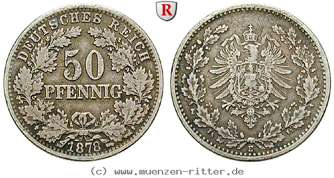 Klicken Sie auf das Bild um es auf Ihrem Rechner zu speichern deutsches-kaiserreich-50-pfennig/71338.jpg