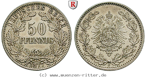 Klicken Sie auf das Bild um es auf Ihrem Rechner zu speichern deutsches-kaiserreich-50-pfennig/71340.jpg