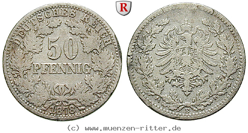Klicken Sie auf das Bild um es auf Ihrem Rechner zu speichern deutsches-kaiserreich-50-pfennig/84553.jpg