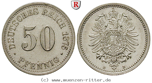 Klicken Sie auf das Bild um es auf Ihrem Rechner zu speichern deutsches-kaiserreich-50-pfennig/85366.jpg