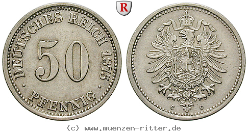 Klicken Sie auf das Bild um es auf Ihrem Rechner zu speichern deutsches-kaiserreich-50-pfennig/85367.jpg