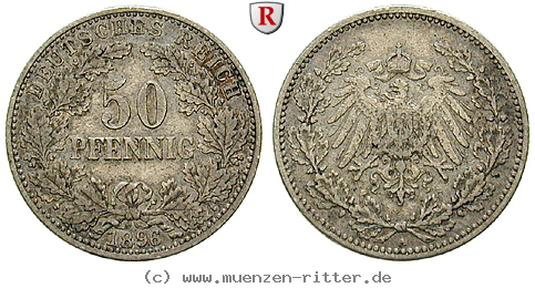 Klicken Sie auf das Bild um es auf Ihrem Rechner zu speichern deutsches-kaiserreich-50-pfennig/96398.jpg