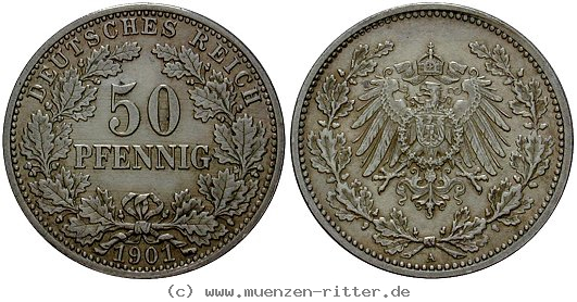 Klicken Sie auf das Bild um es auf Ihrem Rechner zu speichern deutsches-kaiserreich-50-pfennig/ejae10273.jpg