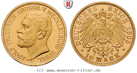deutsches-kaiserreich-adolf-friedrich-v-10-mark/33122.jpg