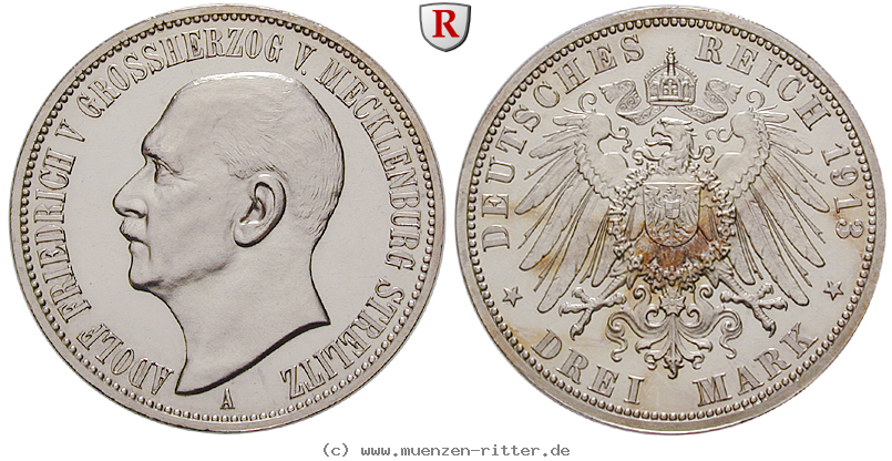 deutsches-kaiserreich-adolf-friedrich-v-3-mark/26673.jpg