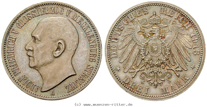 deutsches-kaiserreich-adolf-friedrich-v-3-mark/46847.jpg