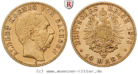 Klicken Sie auf das Bild um es auf Ihrem Rechner zu speichern deutsches-kaiserreich-albert-10-mark/64124.jpg