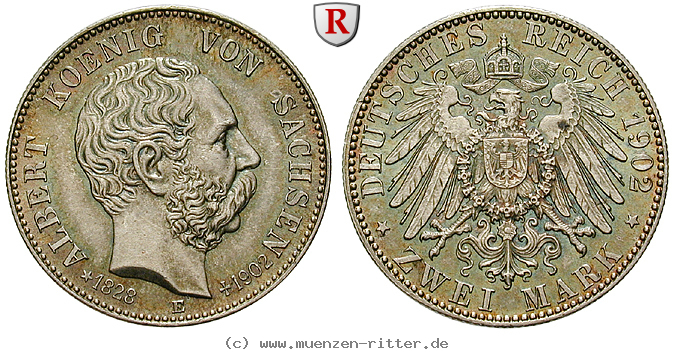 deutsches-kaiserreich-albert-2-mark/101069.jpg
