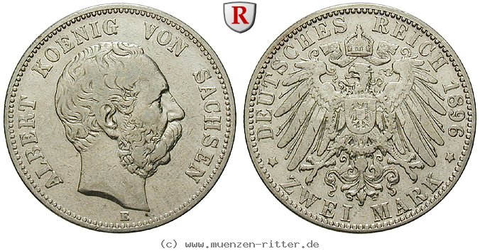 Klicken Sie auf das Bild um es auf Ihrem Rechner zu speichern deutsches-kaiserreich-albert-2-mark/12127.jpg