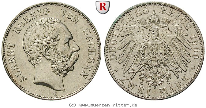 Klicken Sie auf das Bild um es auf Ihrem Rechner zu speichern deutsches-kaiserreich-albert-2-mark/12128.jpg