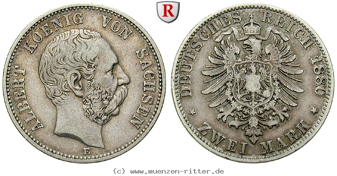 Klicken Sie auf das Bild um es auf Ihrem Rechner zu speichern deutsches-kaiserreich-albert-2-mark/47399.jpg