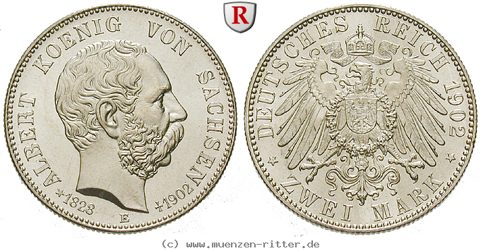 Klicken Sie auf das Bild um es auf Ihrem Rechner zu speichern deutsches-kaiserreich-albert-2-mark/49678.jpg