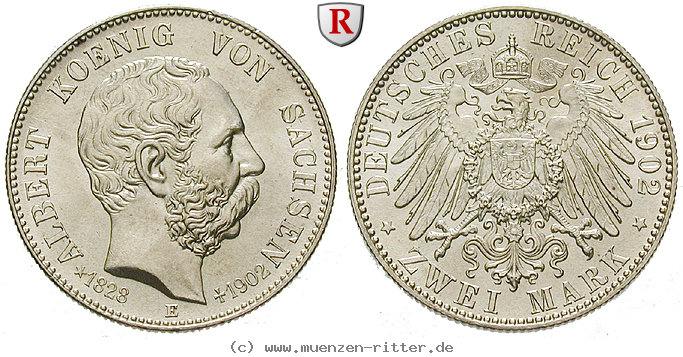 Klicken Sie auf das Bild um es auf Ihrem Rechner zu speichern deutsches-kaiserreich-albert-2-mark/49680.jpg