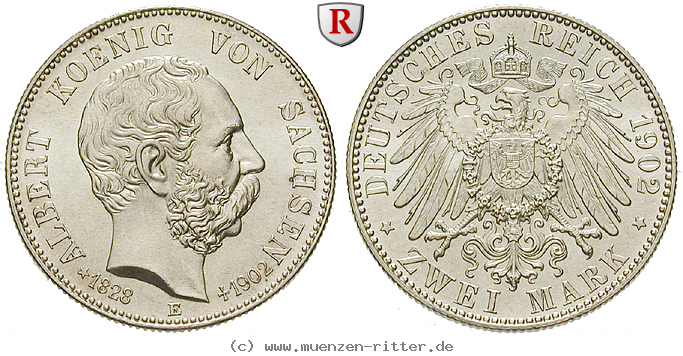Klicken Sie auf das Bild um es auf Ihrem Rechner zu speichern deutsches-kaiserreich-albert-2-mark/49681.jpg