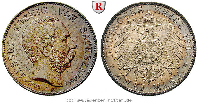 Klicken Sie auf das Bild um es auf Ihrem Rechner zu speichern deutsches-kaiserreich-albert-2-mark/49803.jpg