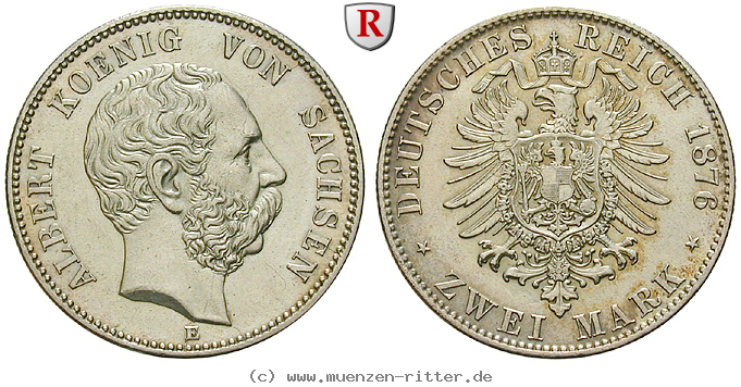 Klicken Sie auf das Bild um es auf Ihrem Rechner zu speichern deutsches-kaiserreich-albert-2-mark/58810.jpg