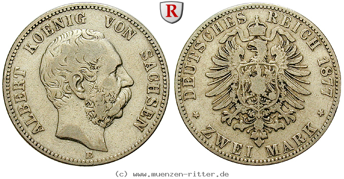 Klicken Sie auf das Bild um es auf Ihrem Rechner zu speichern deutsches-kaiserreich-albert-2-mark/58811.jpg
