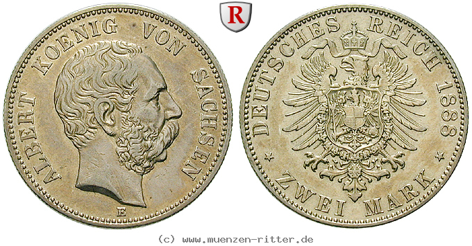 Klicken Sie auf das Bild um es auf Ihrem Rechner zu speichern deutsches-kaiserreich-albert-2-mark/58812.jpg
