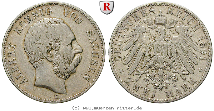 Klicken Sie auf das Bild um es auf Ihrem Rechner zu speichern deutsches-kaiserreich-albert-2-mark/58813.jpg