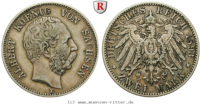 Klicken Sie auf das Bild um es auf Ihrem Rechner zu speichern deutsches-kaiserreich-albert-2-mark/58814.jpg