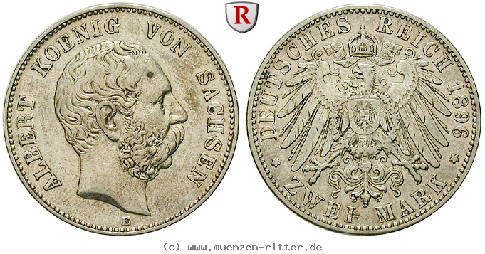 Klicken Sie auf das Bild um es auf Ihrem Rechner zu speichern deutsches-kaiserreich-albert-2-mark/58817.jpg
