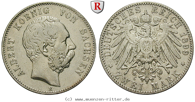 Klicken Sie auf das Bild um es auf Ihrem Rechner zu speichern deutsches-kaiserreich-albert-2-mark/58818.jpg