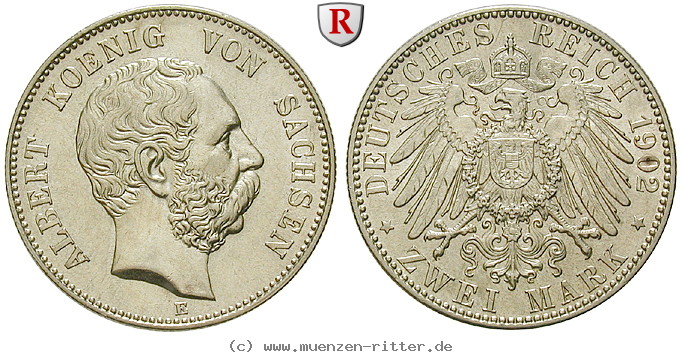 Klicken Sie auf das Bild um es auf Ihrem Rechner zu speichern deutsches-kaiserreich-albert-2-mark/58819.jpg