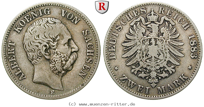 Klicken Sie auf das Bild um es auf Ihrem Rechner zu speichern deutsches-kaiserreich-albert-2-mark/71097.jpg