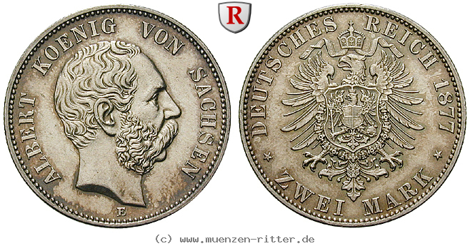 Klicken Sie auf das Bild um es auf Ihrem Rechner zu speichern deutsches-kaiserreich-albert-2-mark/84898.jpg