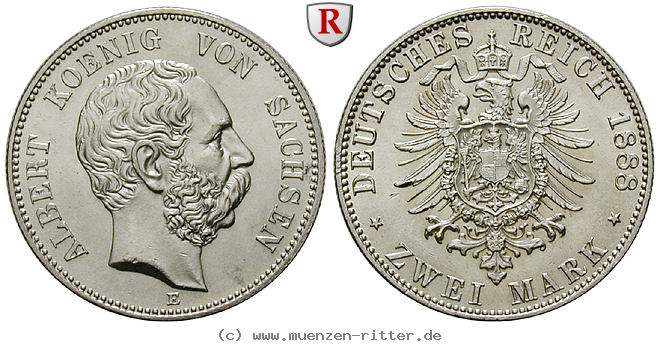 Klicken Sie auf das Bild um es auf Ihrem Rechner zu speichern deutsches-kaiserreich-albert-2-mark/84899.jpg