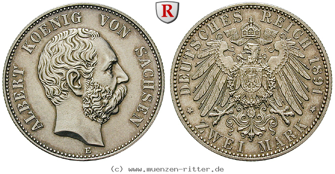 Klicken Sie auf das Bild um es auf Ihrem Rechner zu speichern deutsches-kaiserreich-albert-2-mark/84901.jpg
