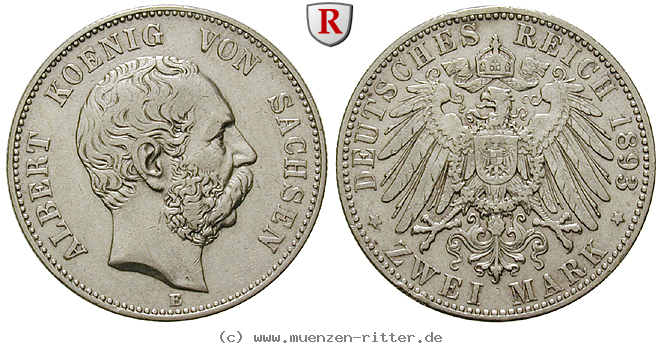 Klicken Sie auf das Bild um es auf Ihrem Rechner zu speichern deutsches-kaiserreich-albert-2-mark/84902.jpg