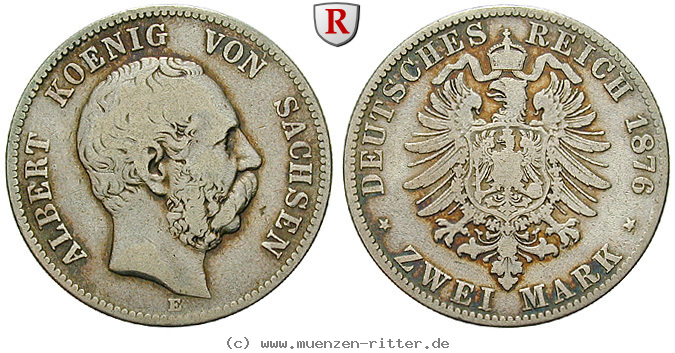 Klicken Sie auf das Bild um es auf Ihrem Rechner zu speichern deutsches-kaiserreich-albert-2-mark/89600.jpg
