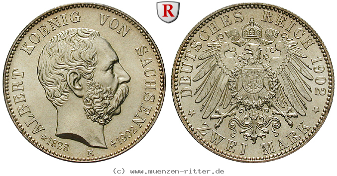 Klicken Sie auf das Bild um es auf Ihrem Rechner zu speichern deutsches-kaiserreich-albert-2-mark/93567.jpg
