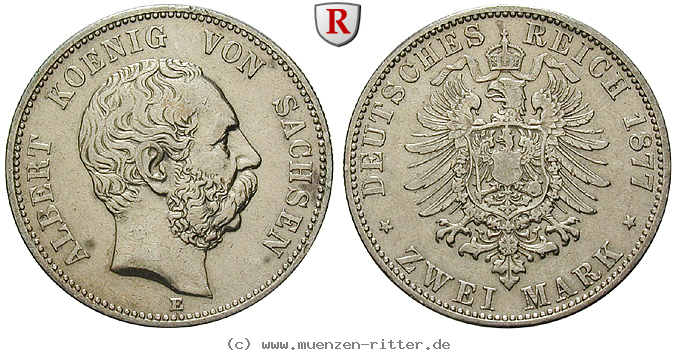 Klicken Sie auf das Bild um es auf Ihrem Rechner zu speichern deutsches-kaiserreich-albert-2-mark/94791.jpg