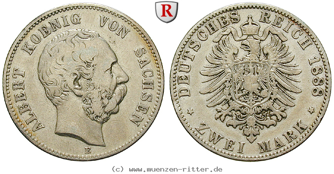 Klicken Sie auf das Bild um es auf Ihrem Rechner zu speichern deutsches-kaiserreich-albert-2-mark/94794.jpg