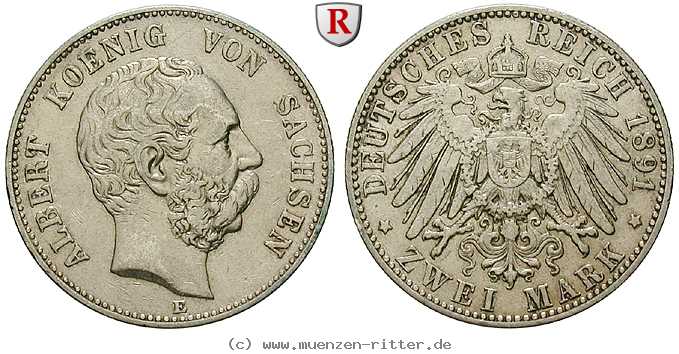 Klicken Sie auf das Bild um es auf Ihrem Rechner zu speichern deutsches-kaiserreich-albert-2-mark/94795.jpg