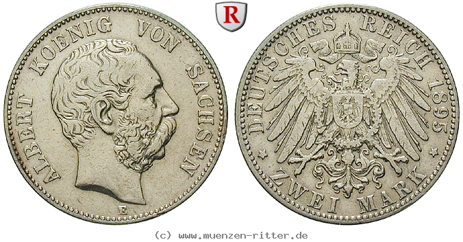 Klicken Sie auf das Bild um es auf Ihrem Rechner zu speichern deutsches-kaiserreich-albert-2-mark/94796.jpg
