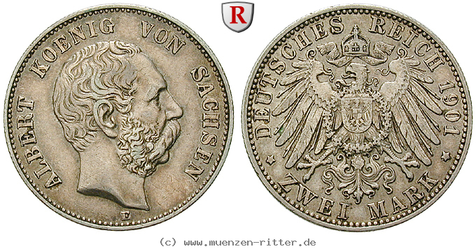 Klicken Sie auf das Bild um es auf Ihrem Rechner zu speichern deutsches-kaiserreich-albert-2-mark/95082.jpg