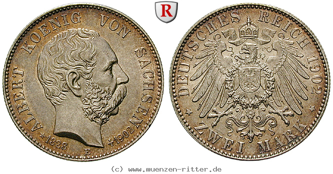 Klicken Sie auf das Bild um es auf Ihrem Rechner zu speichern deutsches-kaiserreich-albert-2-mark/99706.jpg