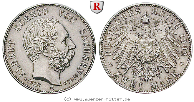 Klicken Sie auf das Bild um es auf Ihrem Rechner zu speichern deutsches-kaiserreich-albert-2-mark/ejae11459.jpg